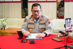 Tahun Baru 2026 Kondusif, Polda Jateng Kini Fokus Pelayanan Tempat Wisata dan Arus Balik