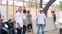 Trotoar Bukan Tempat Jualan: Pemkot Cilegon Ratakan Bangunan Liar di Ciwandan