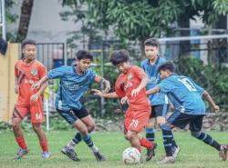 Di Bawah Asuhan Legenda Persebaya, SSB El Faza Pernah Lahirkan Pemain Nasional Rizky Ridho