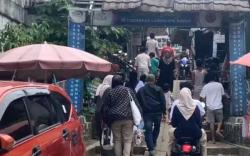 Libur Panjang Awal 2026, Wisata Budaya Baduy Lebak Diserbu Pengunjung