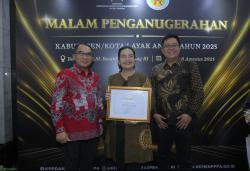 Sepanjang 2025, Kinerja Pemkot Semarang Tuai Puluhan Penghargaan Membanggakan