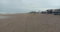 Pantai Bagedur Lebak Catat Penurunan Wisatawan Saat Libur Akhir Tahun