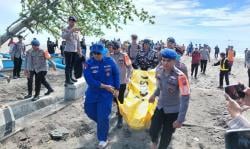 BREAKING NEWS Jenazah Atlet Terjun Payung asal Bandung Ditemukan di Perairan Teluk Pangelek Cilacap