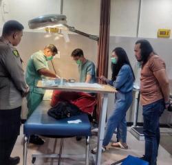 Polisi di Palangka Raya Selidiki Kasus Pembacokan AntarTetangga Saat Perayaan Natal