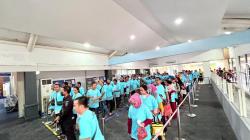 Sepanjang 2025, Malaysia Pulangkan 2.707 PMI Bermasalah Via Riau