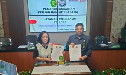 PN Surakarta Hadirkan Posbakum Gratis, Gandeng LBH Solo Justice & Peace