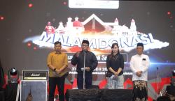 Doa Lintas Agama Warnai Tahun Baru di Semarang, Pemkot Fokus Bantu Korban Bencana