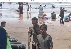 Nekat Jalan Kaki 69 Km Demi Lihat Laut, Remaja 17 Tahun Diselamatkan Polisi di Pangandaran