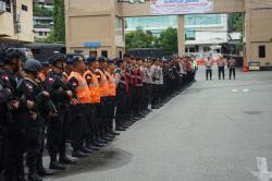 Pasca Pengamanan Nataru, Polda Papua Pastikan Situasi Aman dan Kondusif