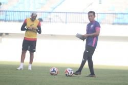 Persela Lamongan Mulai Siapkan Opsi Pengganti Bustos Jelang Hadapi Persiba