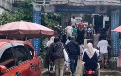 Libur Tahun Baru 2026, Kawasan Adat Suku Baduy Lebak Diserbu Wisatawan