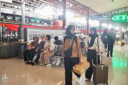 Penumpang KA Lengah saat Nataru, 172 Barang Tertinggal di Stasiun dan Kereta