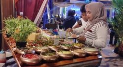 Tanpa Kembang Api, Suasana Mediterania Warnai Malam Tahun Baru di Hotel Grand Palma Pangandaran