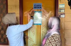 Lebih dari 50.000 Keluarga di Bojonegoro Ditempeli Stiker Keluarga Miskin