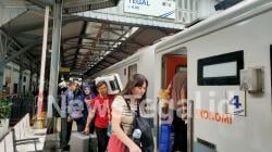 172 Barang Penumpang Tertinggal di Stasiun dan Rangkaian Kereta Api