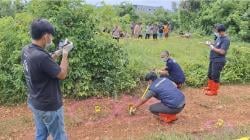 Mayat Pria Penuh Luka Ditemukan di Kebun Sepi Cipeundeuy, Polisi Selidiki Dugaan Pembunuhan