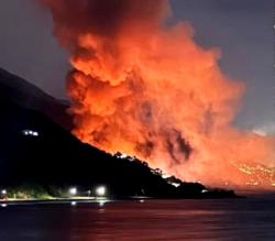 Amerika Gempur Caracas, Trump Klaim Maduro Ditangkap dan Diterbangkan Keluar Venezuela