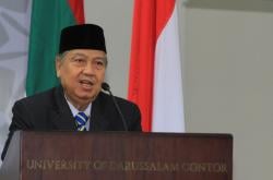 Sosok Prof Amal Fathullah Zarkasyi, Anak Pendiri Pondok Gontor Ponorogo