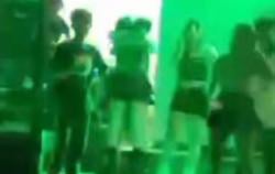 Viral! Pesta Miras dan Joget Erotis Malam Tahun Baru di Halaman Puskesmas Latowu, Warga Murka