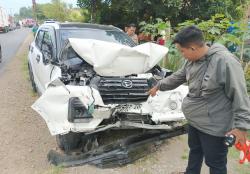 Kecelakaan Maut Awal Tahun di Jombang, Kakek 67 Tahun Tewas, Istri Luka Parah