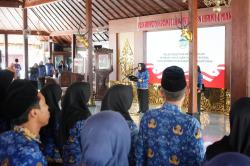 Wakil Bupati Banyumas Lantik 318 Pejabat Fungsional