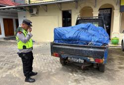 Mobil Dirampas Mata Elang, Warga Pekalongan Lapor Call Center 110 Mabes Polri