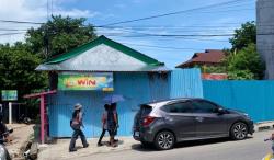 Lahan Sah Dipalang Orang Suruhan, Polisi Disebut Hanya Menonton