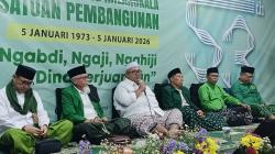 Harlah ke-53, PPP Jawa Barat Perkuat Konsolidasi dan Kaderisasi Internal
