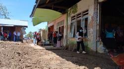 Baru Dilantik, Ratusan PPPK Agam Langsung Bertugas di Lokasi Bencana Mematikan