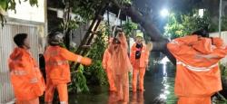 Cuaca Ekstrem Terjang Sidoarjo, 11 Rumah dan Kandang Warga Rusak
