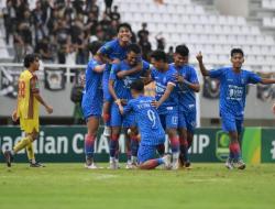 PSPS Pekanbaru Menggila di Jakabaring, Hajar Sriwijaya FC 5-2