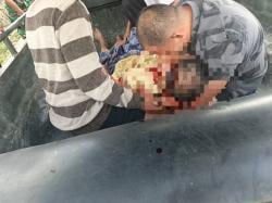 Pengendara Motor Tewas Ditabrak Remaja di Depan Masjid Baitul Muttaqin Karubaga