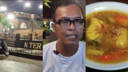 Jejak Kuliner Khas Pangandaran, Pindang Gunung Tetap Menyala di N,Ter Food Kampung Wisata