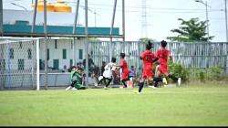 Liga Progresif U-13: FC Maestro Perkasa Tak Terbendung, SFF Dibantai 10-0