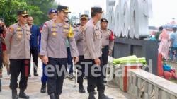 Akhir Liburan Pengawasan dan Pengamanan Obyek Wisata Kota Tegal Diperketat