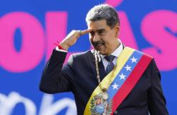Nicolas Maduro Ditangkap! Presiden Venezuela Langsung Diterbangkan ke AS untuk Diadili