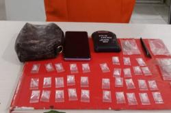 Nekat Jual Sabu, Buruh Harian di Pangkalpinang Ditangkap Polisi