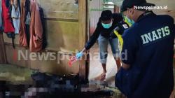 Bau Menyengat Bongkar Fakta: Tukang Ojek Tinambung Ditemukan Membusuk di Rumahnya