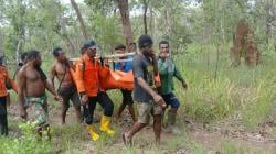 Berburu di Hutan Sota, Gabriel Mahuze Ditemukan Selamat Setelah 7 Hari