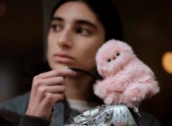 Kecanggihan Boneka Robot Mirumi Saingan Labubu, Wah, Bisa Gerak Sendiri