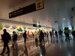 Jumlah Penumpang Bandara Ahmad Yani Semarang Meningkat 7,3 Persen Selama Libur Nataru
