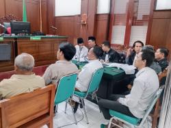Sidang Dugaan Pemerasan Kadindik Jatim, Saksi Sebut Ada Ancaman Demo