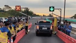 Jalan Tol IKN Resmi Ditutup Lagi Usai Libur Nataru, Total 91 Ribu Kendaraan Melintas