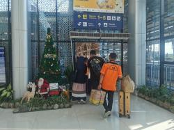 Libur Nataru, KAI Daop 5 Purwokerto Angkut Lebih dari 322 Ribu Penumpang