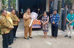 Gebrak Pasar, Bank Kulon Progo Edukasi Pedagang Lawan Rentenir