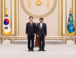 PMI Asal Indramayu Terima Penghargaan Langsung dari Presiden Korea Selatan