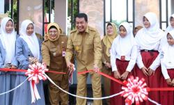 Awal Tahun Ajaran Halte Sekolah Gratis Bertambah