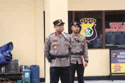 Refleksi Awal Tahun, Wakapolda Papua Ingatkan Jajaran Responsif terhadap Kritik Publik