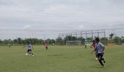 Laga Panas di GBT, El Faza Bekuk Bina Mandiri dan Dekati Puncak Klasemen