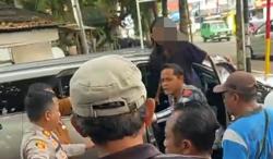 Rentetan Dugaan Tak Bayar, Perempuan Asal Bandung Diduga Depresi Diamankan Polres Pangandaran